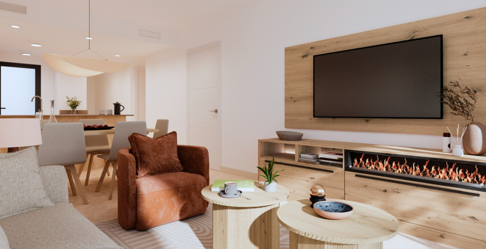 Nybygg - Apartamento - Torrevieja - Los Balcones