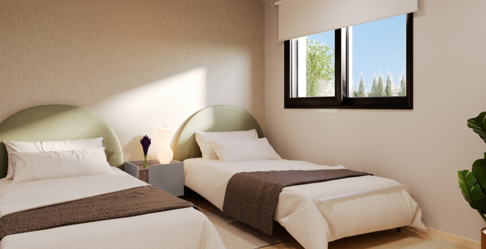 Nybygg - Apartamento - Torrevieja - Los Balcones