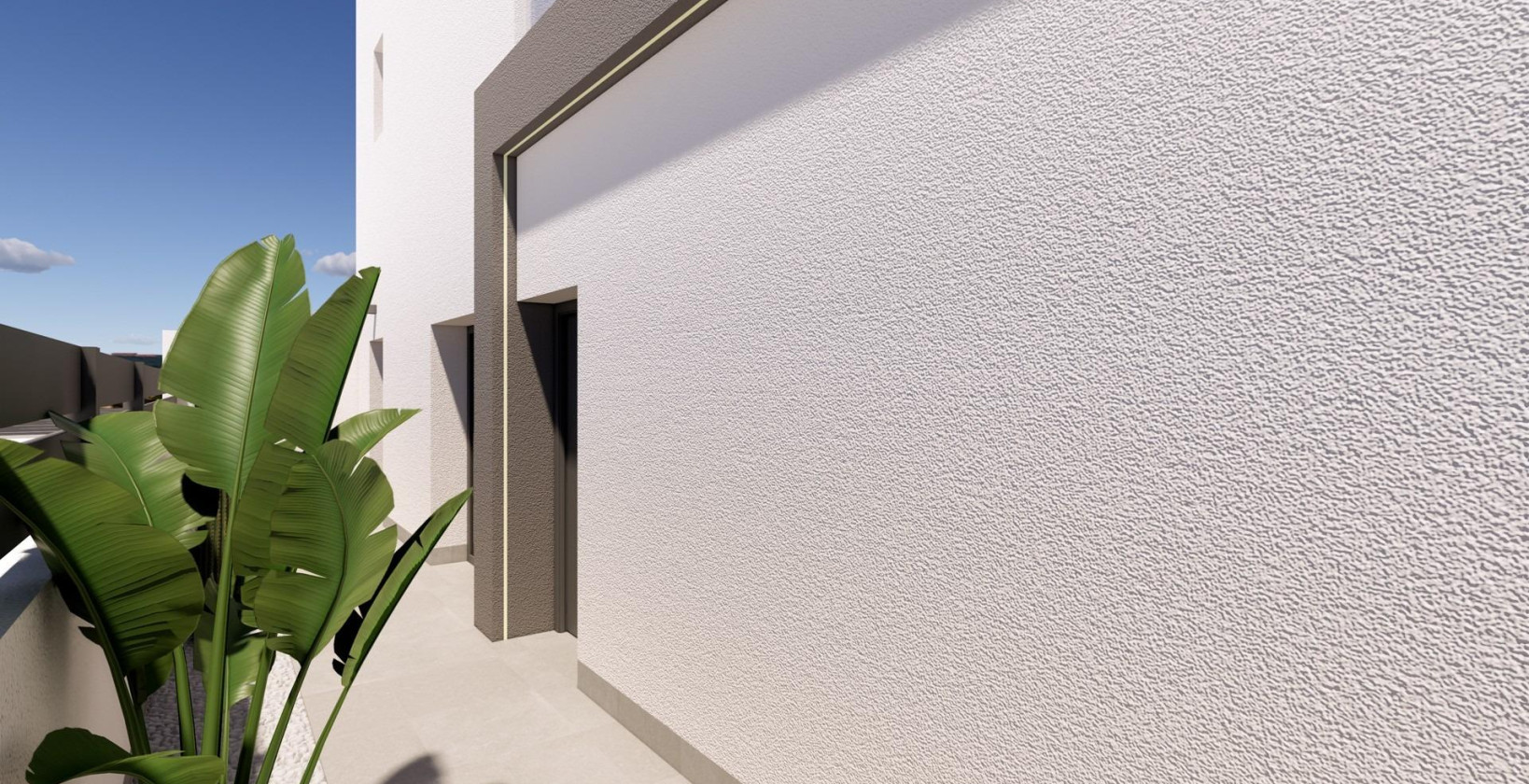 New Build - Villa - Benijofar - Pueblo