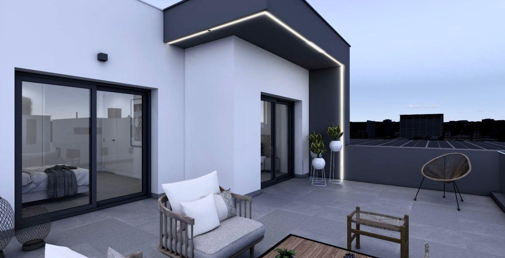 New Build - Villa - Benijofar - Pueblo