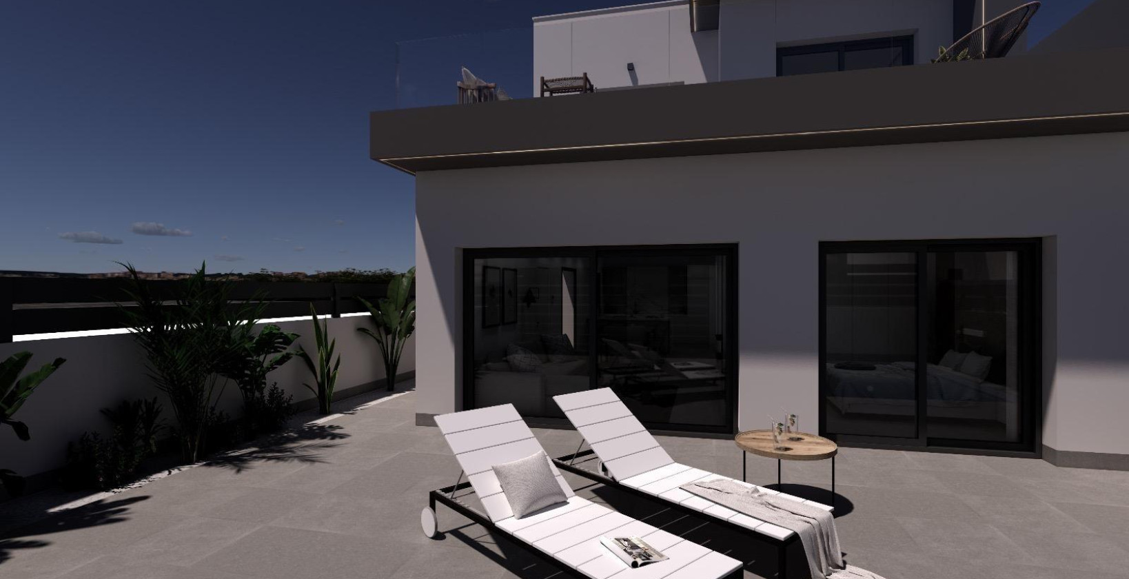 New Build - Villa - Benijofar - Pueblo