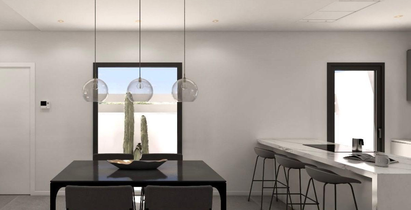 New Build - Villa - Benijofar - Pueblo