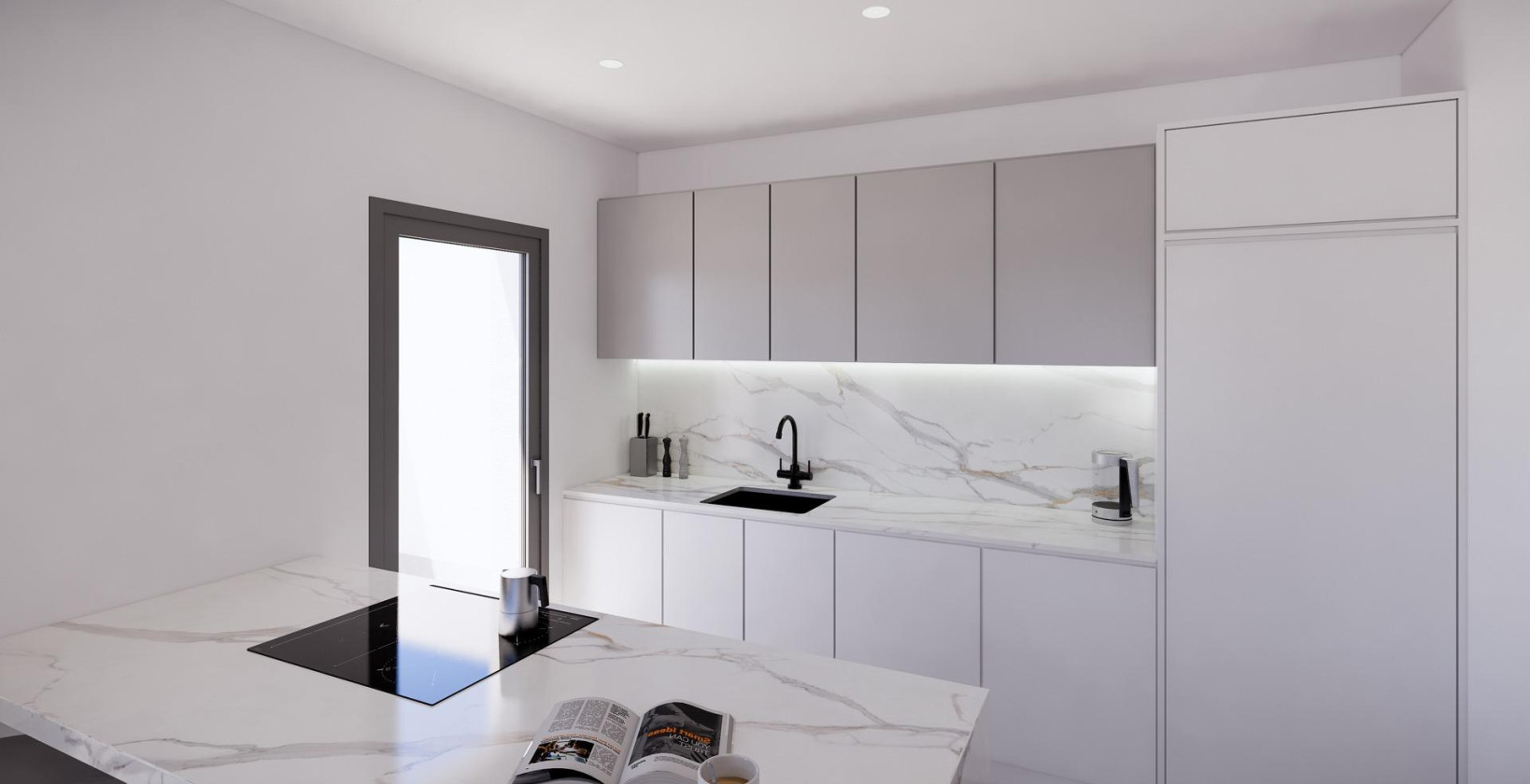 New Build - Villa - Benijofar - Pueblo