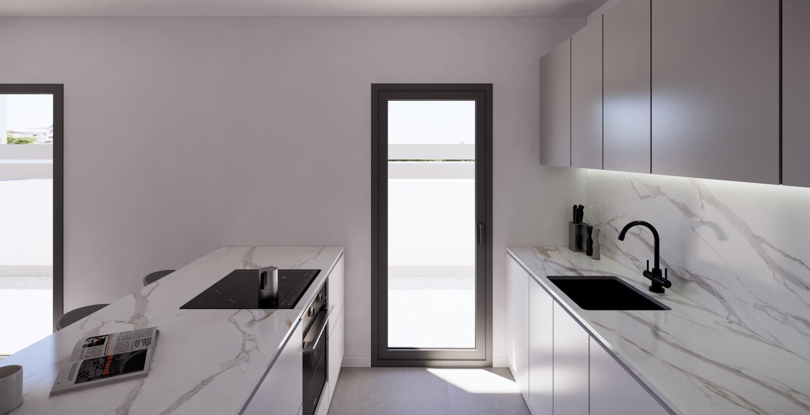 New Build - Villa - Benijofar - Pueblo