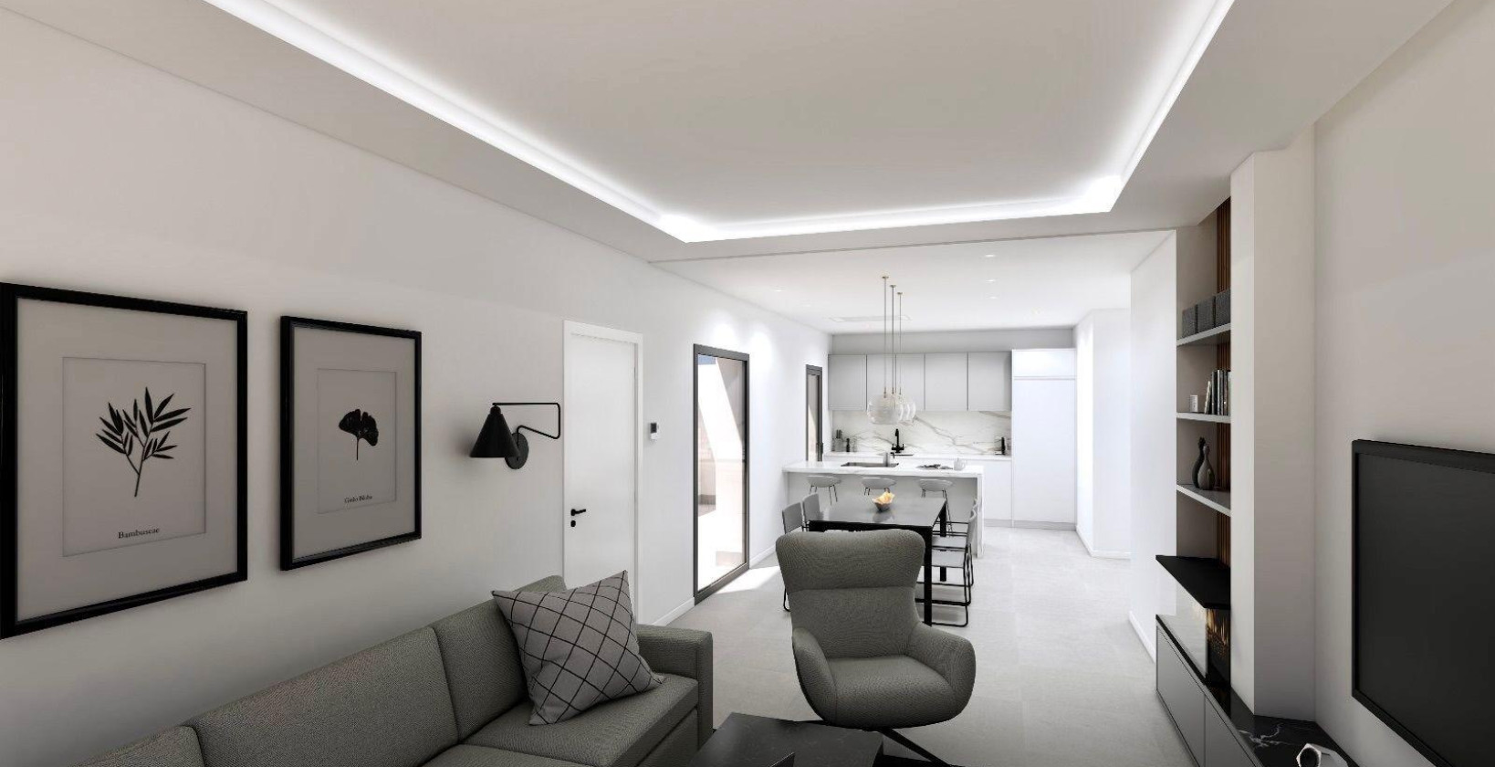 New Build - Villa - Benijofar - Pueblo