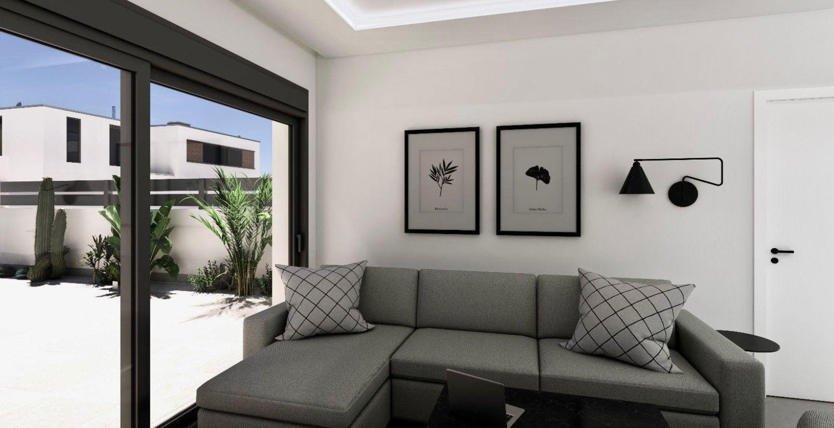 New Build - Villa - Benijofar - Pueblo