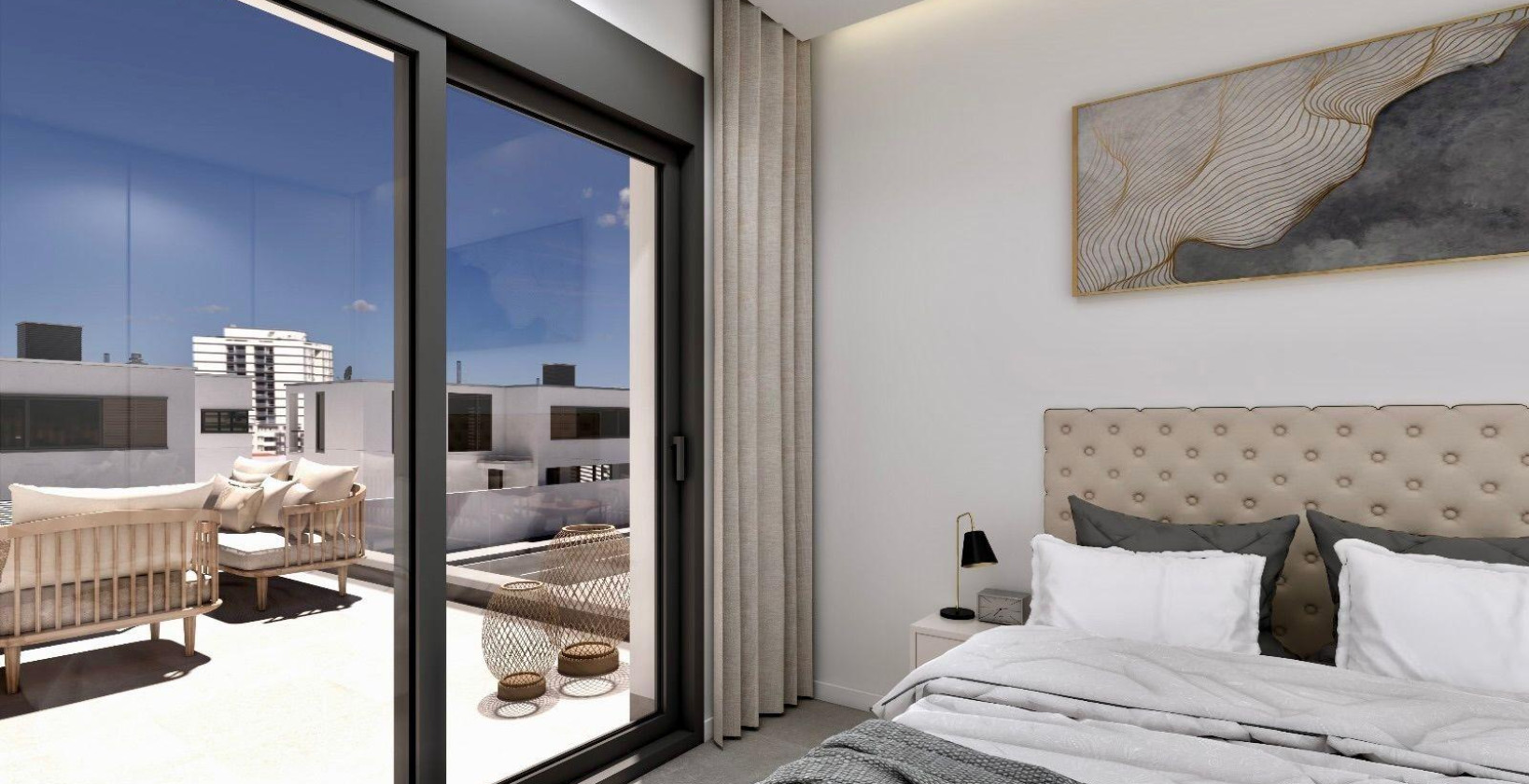 New Build - Villa - Benijofar - Pueblo