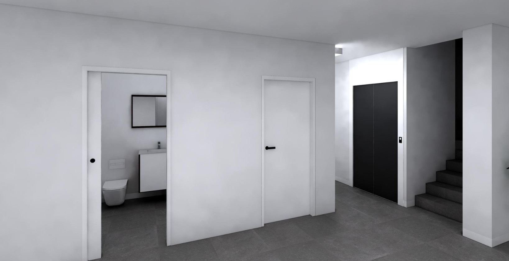 New Build - Villa - Benijofar - Pueblo