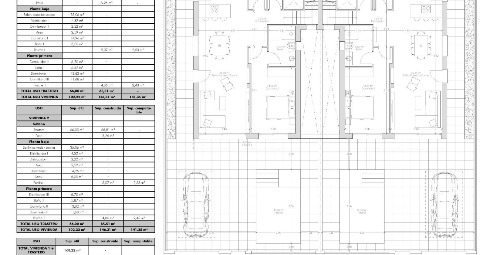 New Build - Villa - Benijofar - Pueblo