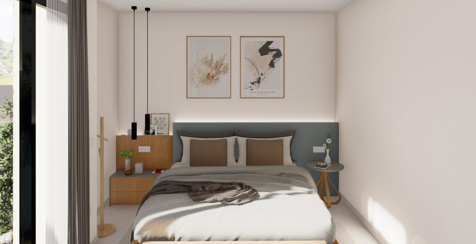 New Build - Villa - BAÑOS Y MENDIGO - Altaona Golf