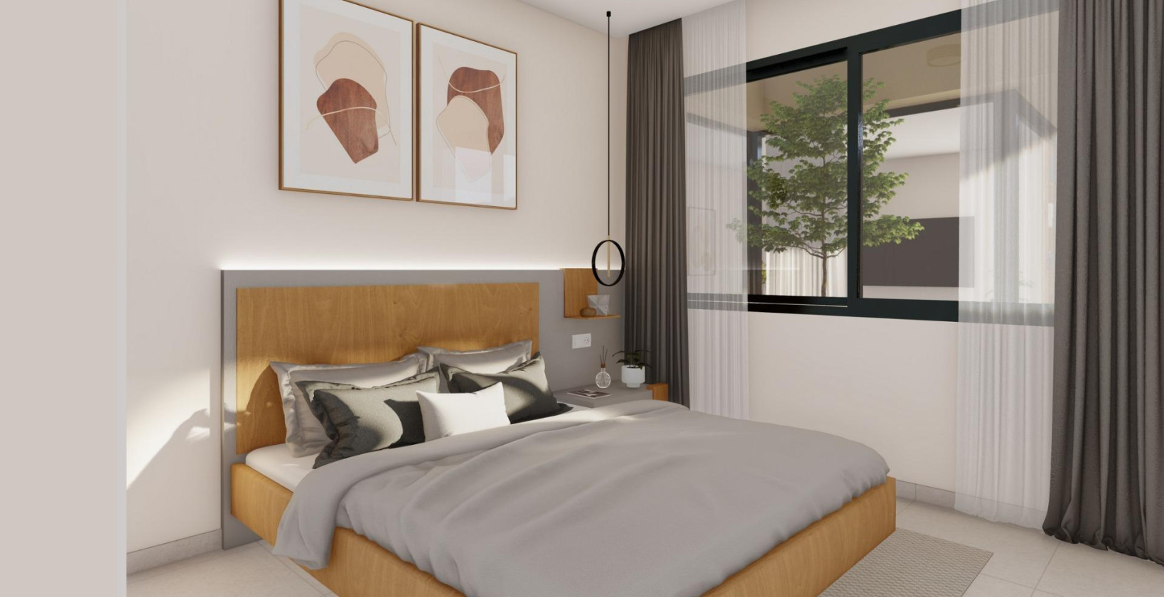 New Build - Villa - BAÑOS Y MENDIGO - Altaona Golf