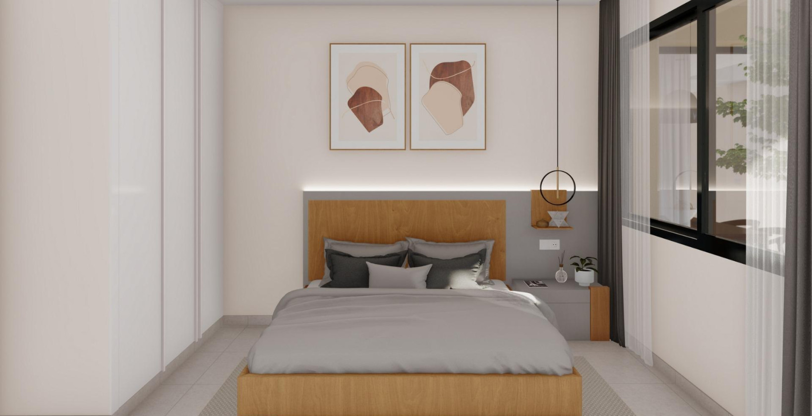 New Build - Villa - BAÑOS Y MENDIGO - Altaona Golf