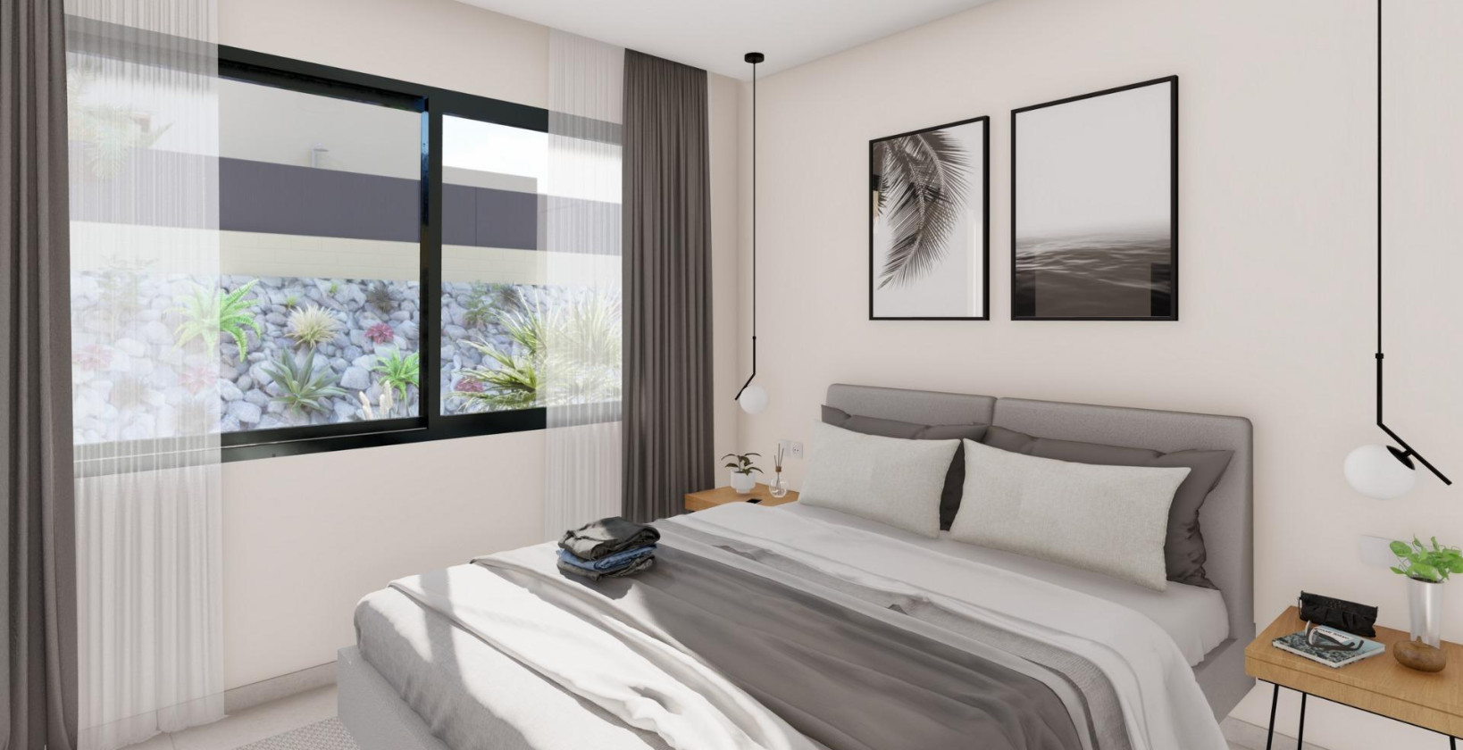 New Build - Villa - BAÑOS Y MENDIGO - Altaona Golf