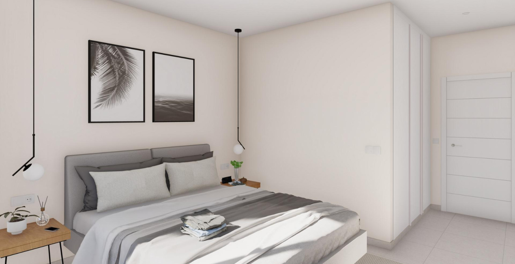 New Build - Villa - BAÑOS Y MENDIGO - Altaona Golf