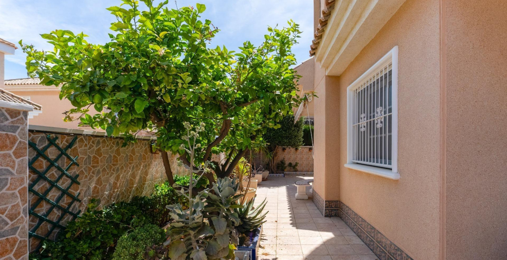 Resale - Villa - Torrevieja - Los Balcones - Los Altos del Edén