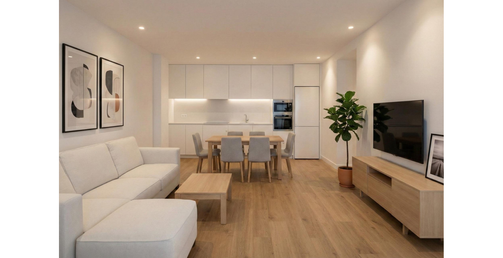 New Build - Apartment / flat - San Javier - pueblo