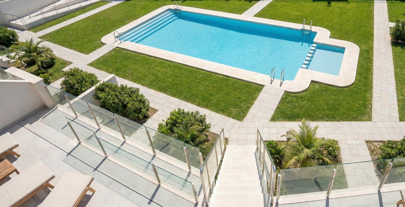 New Build - Apartment / flat - San Javier - pueblo