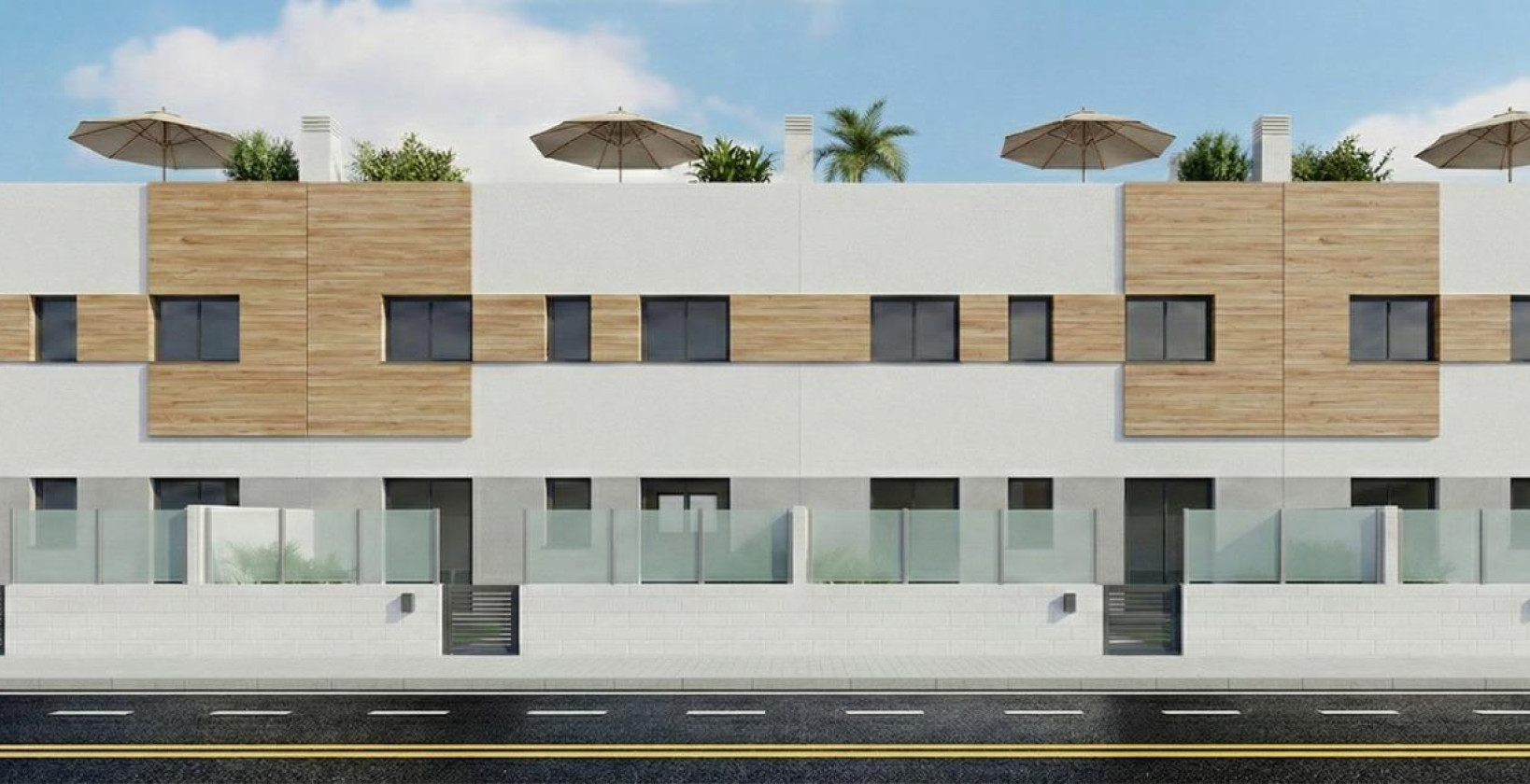 New Build - Apartment / flat - San Javier - pueblo