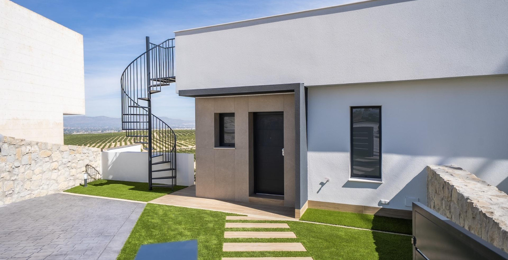 New Build - Villa - Algorfa - La finca golf