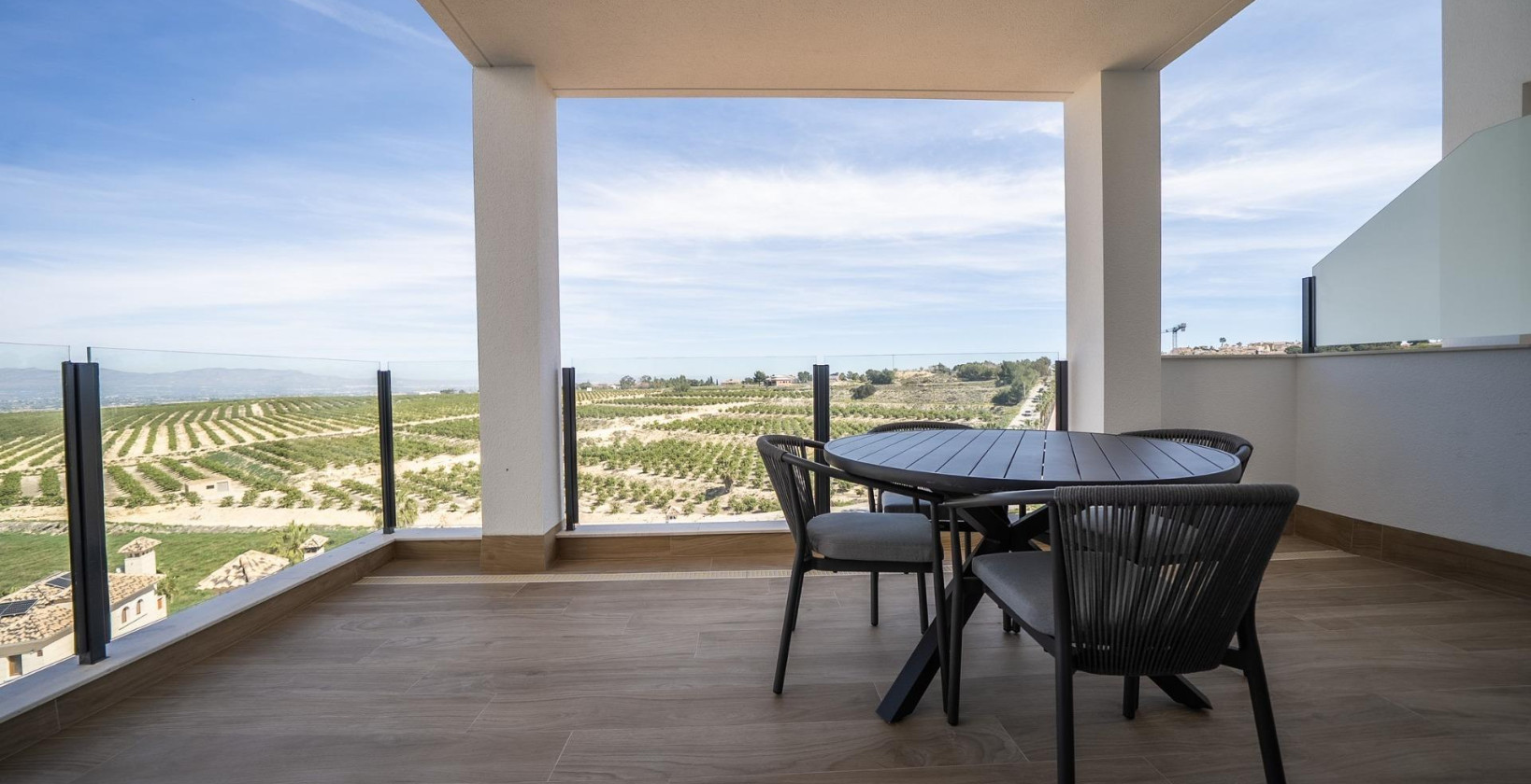 New Build - Villa - Algorfa - La finca golf