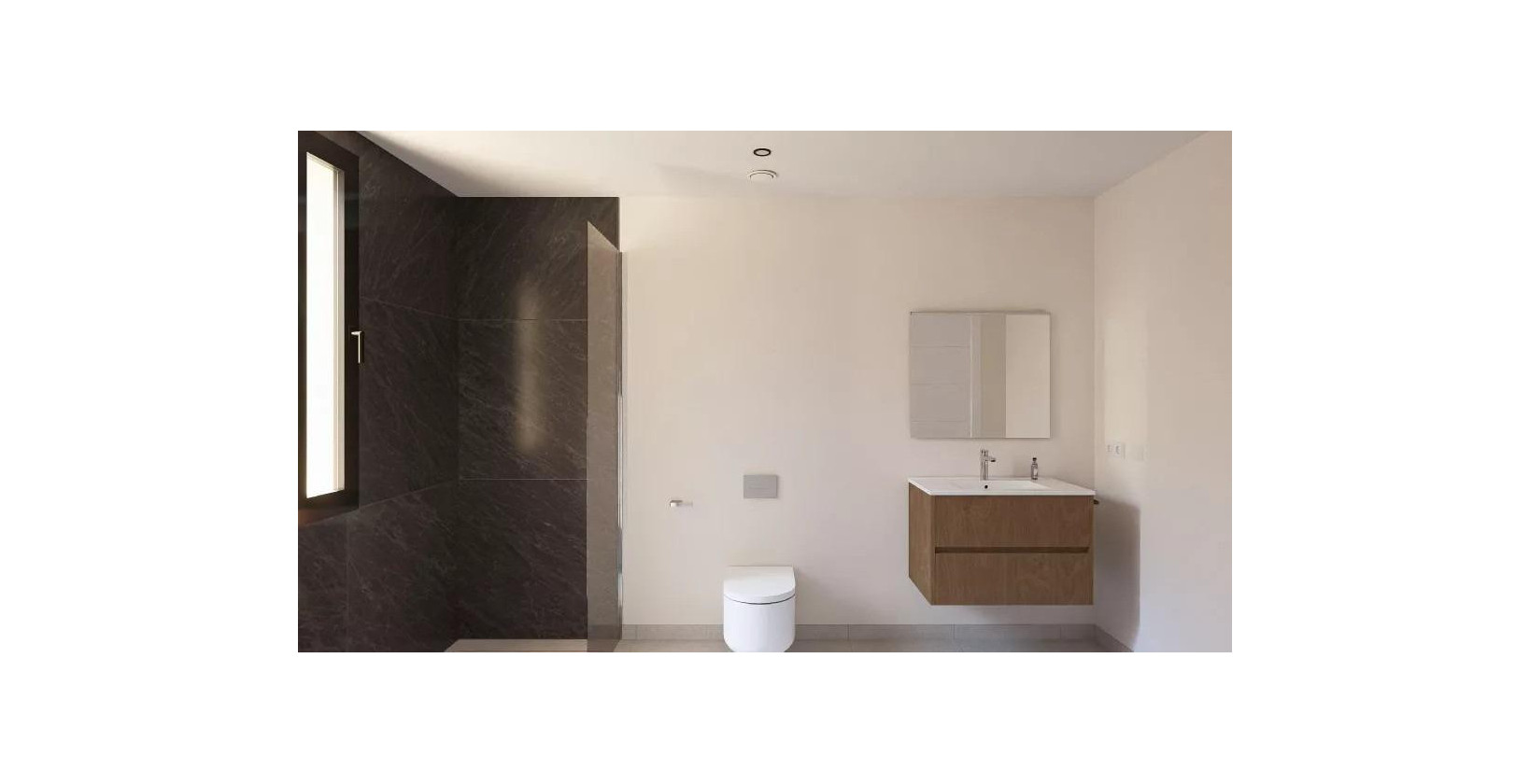 New Build - Villa - BAÑOS Y MENDIGO - Altaona Golf