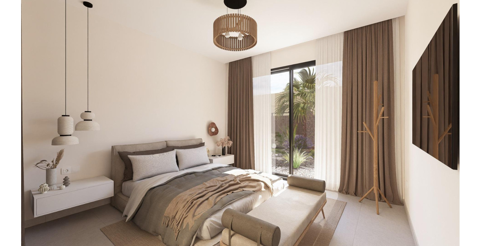 New Build - Villa - BAÑOS Y MENDIGO - Altaona Golf