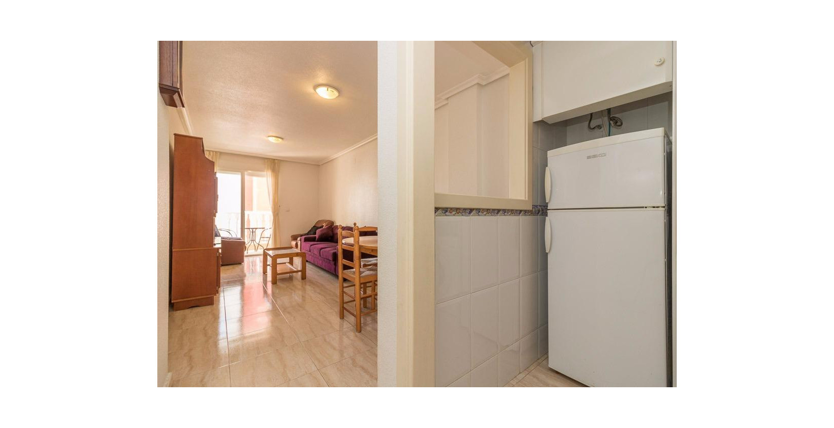 Resale - Apartment / flat - Torrevieja - Centro