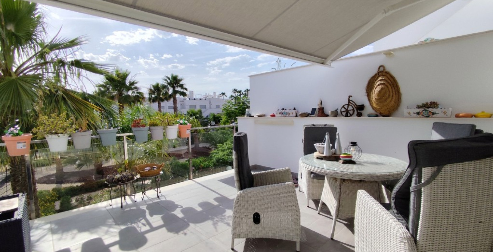 Återförsäljning - Takvåning - Vistabella Golf