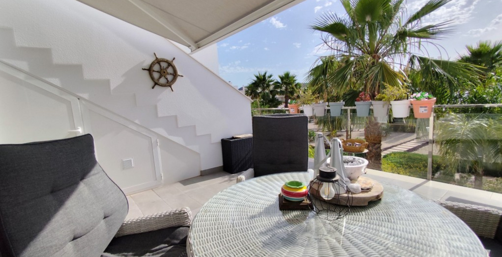 Återförsäljning - Takvåning - Vistabella Golf