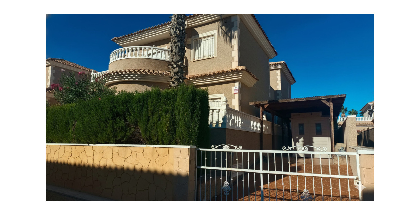 Återförsäljning - Villa - Los Altos