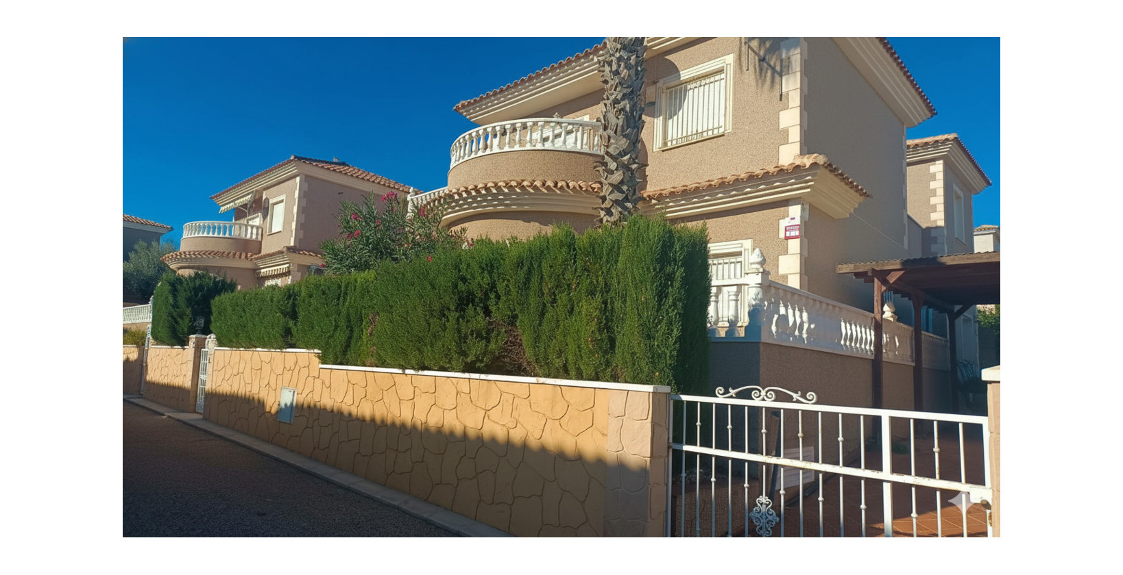 Återförsäljning - Villa - Los Altos