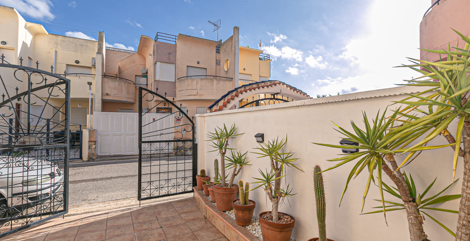 Resale - Townhouse - Torrevieja - Torretas
