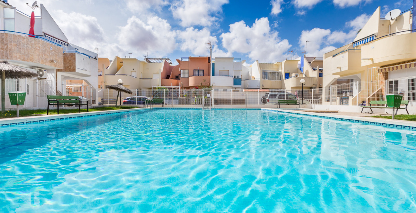 Resale - Townhouse - Torrevieja - Torretas