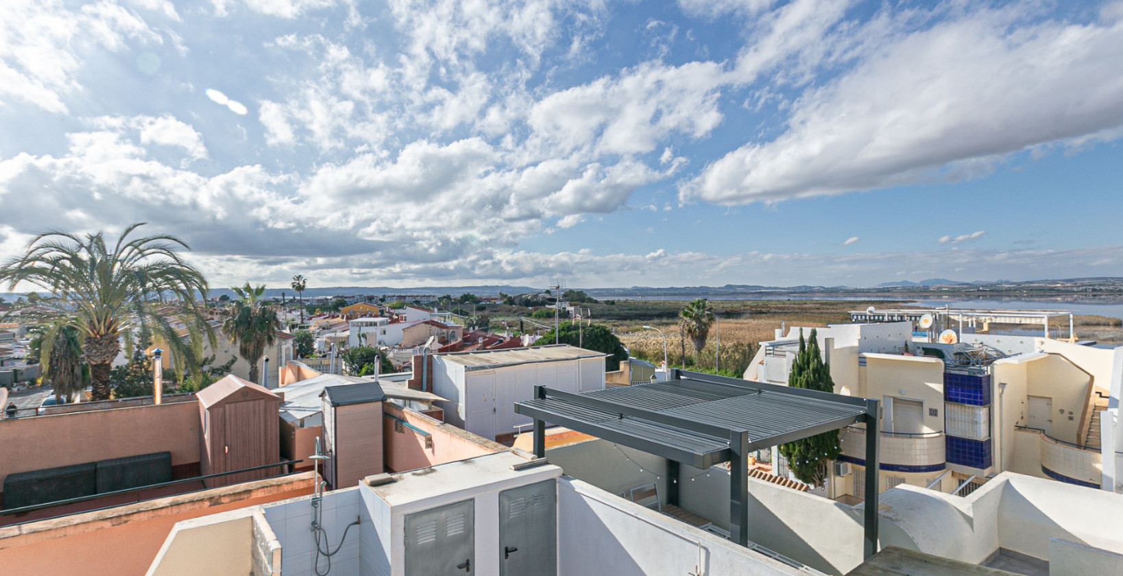 Resale - Townhouse - Torrevieja - Torretas