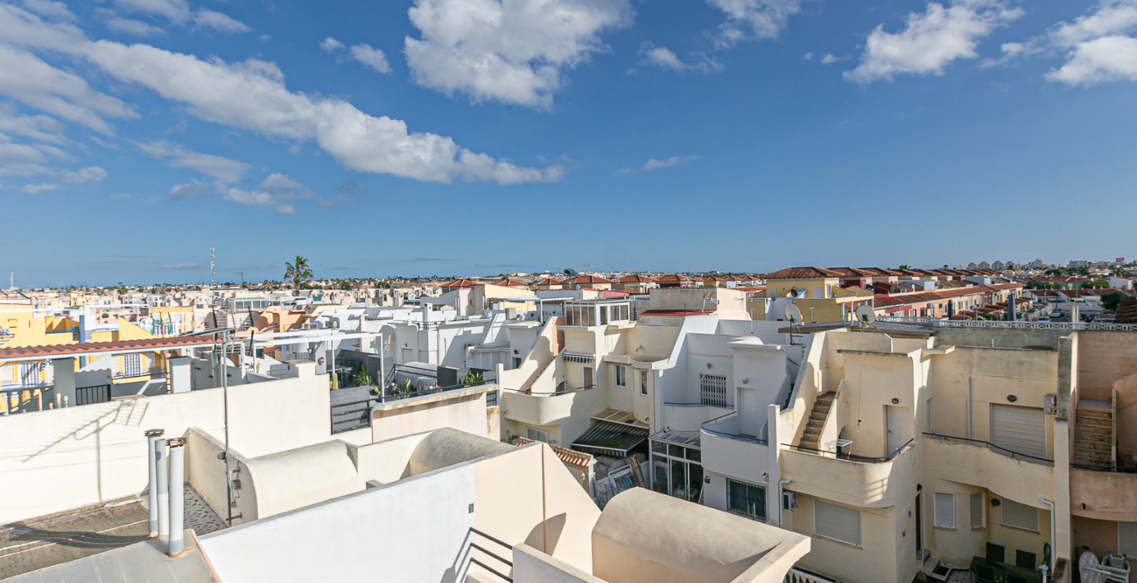 Resale - Townhouse - Torrevieja - Torretas