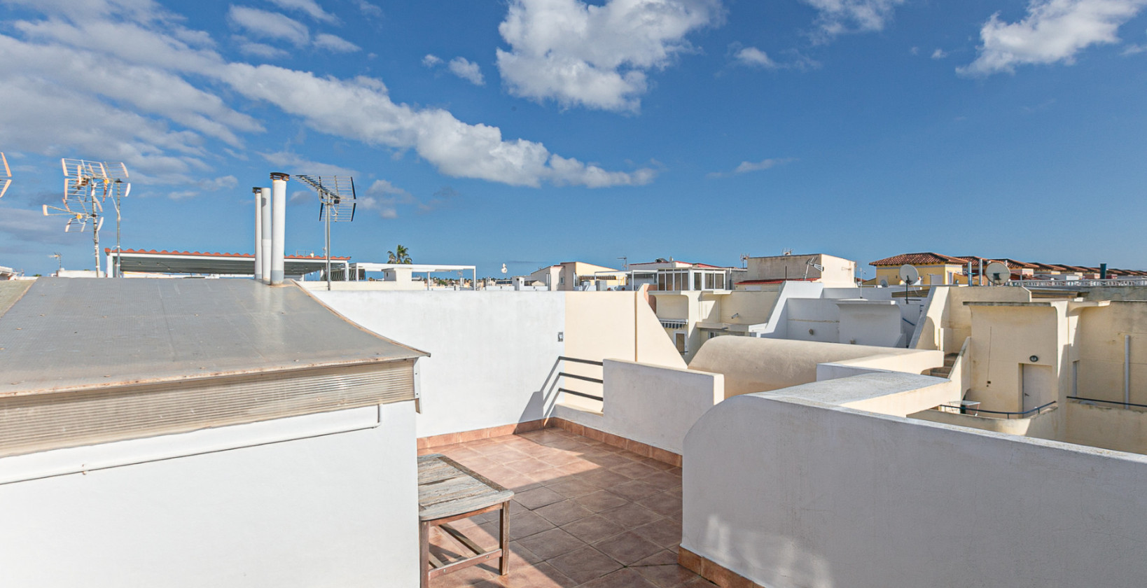 Resale - Townhouse - Torrevieja - Torretas