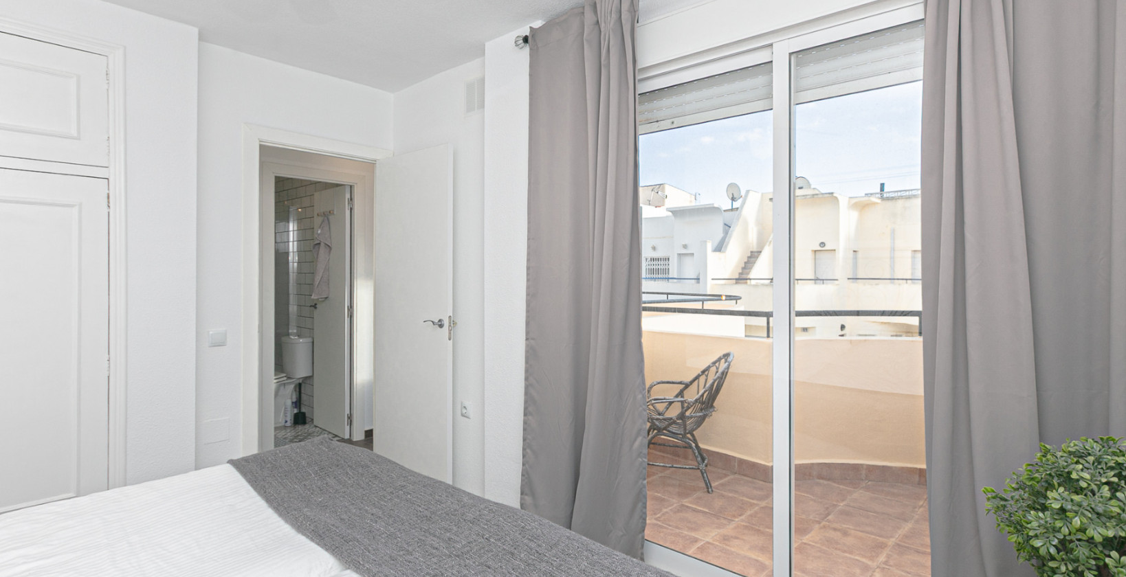 Resale - Townhouse - Torrevieja - Torretas