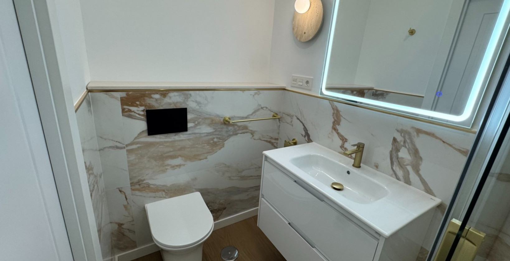 Resale - Apartment / flat - Orihuela Costa - Punta Prima