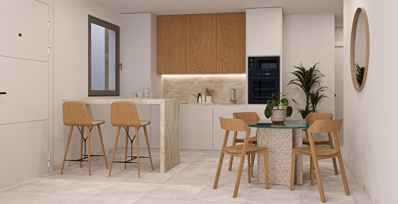 New Build - Villa - Torre Pacheco - El Jimenado