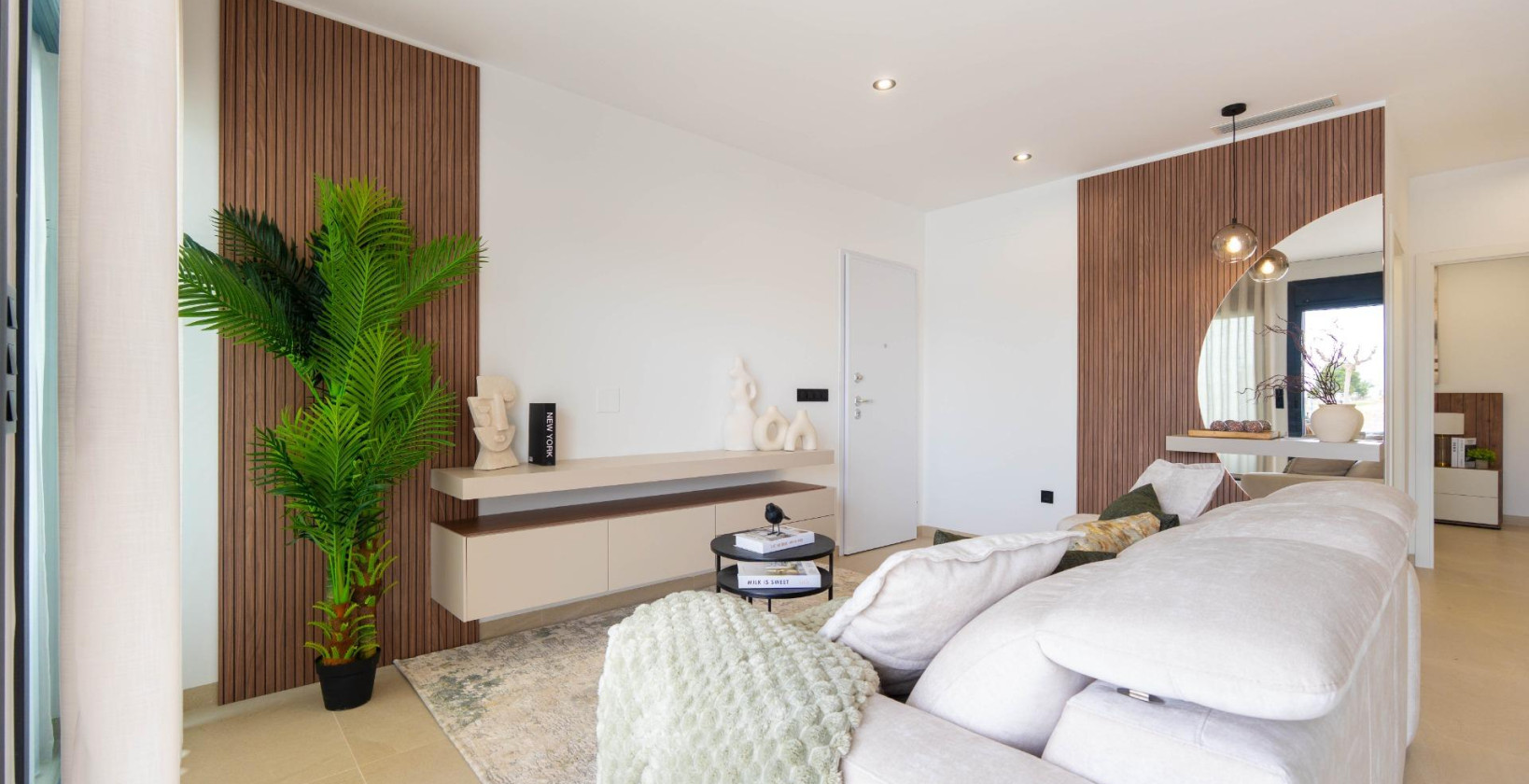 New Build - Villa - San Pedro del Pinatar - Los antolinos