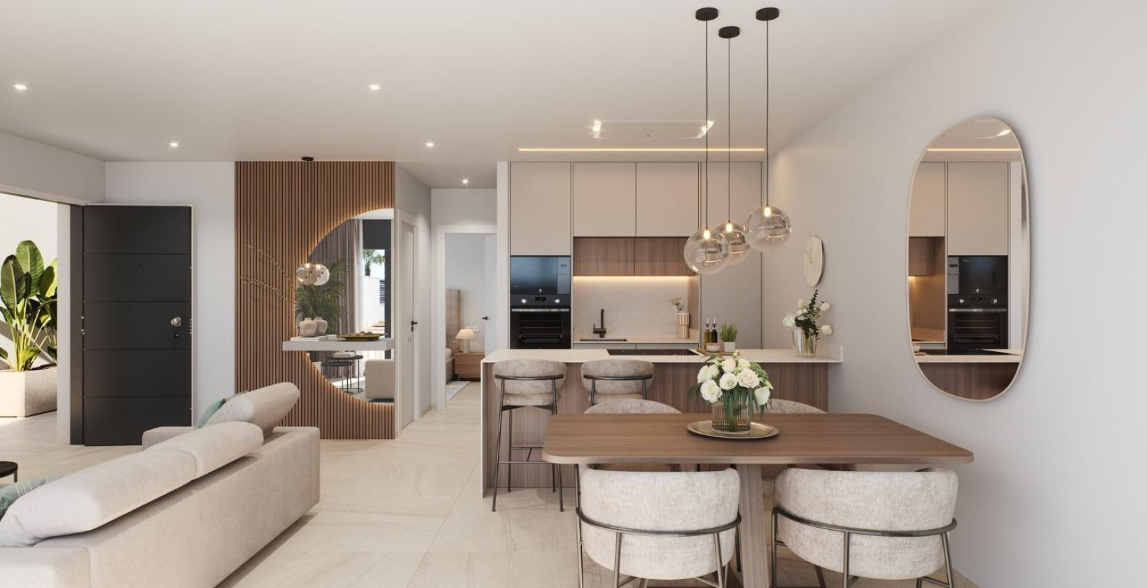 New Build - Villa - San Pedro del Pinatar - Los antolinos