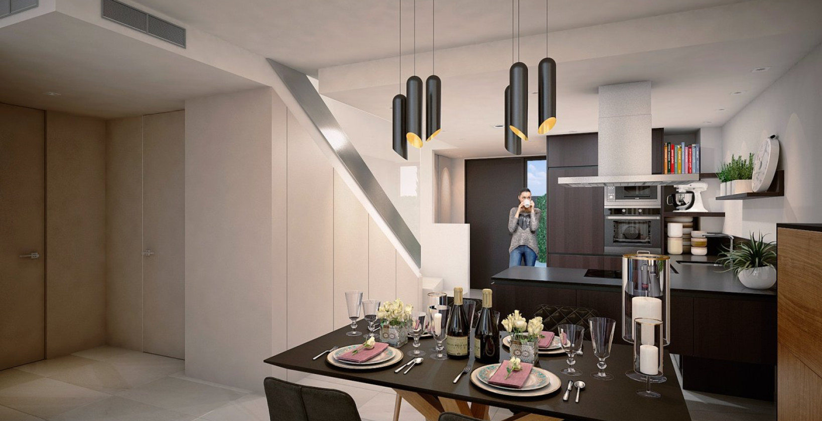 New Build - Villa - Algorfa - La finca golf