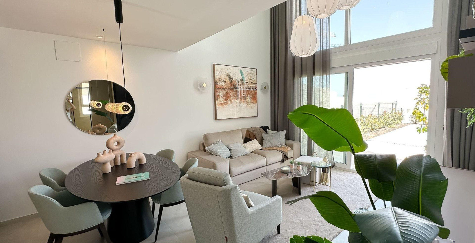 New Build - Villa - Algorfa - La finca golf