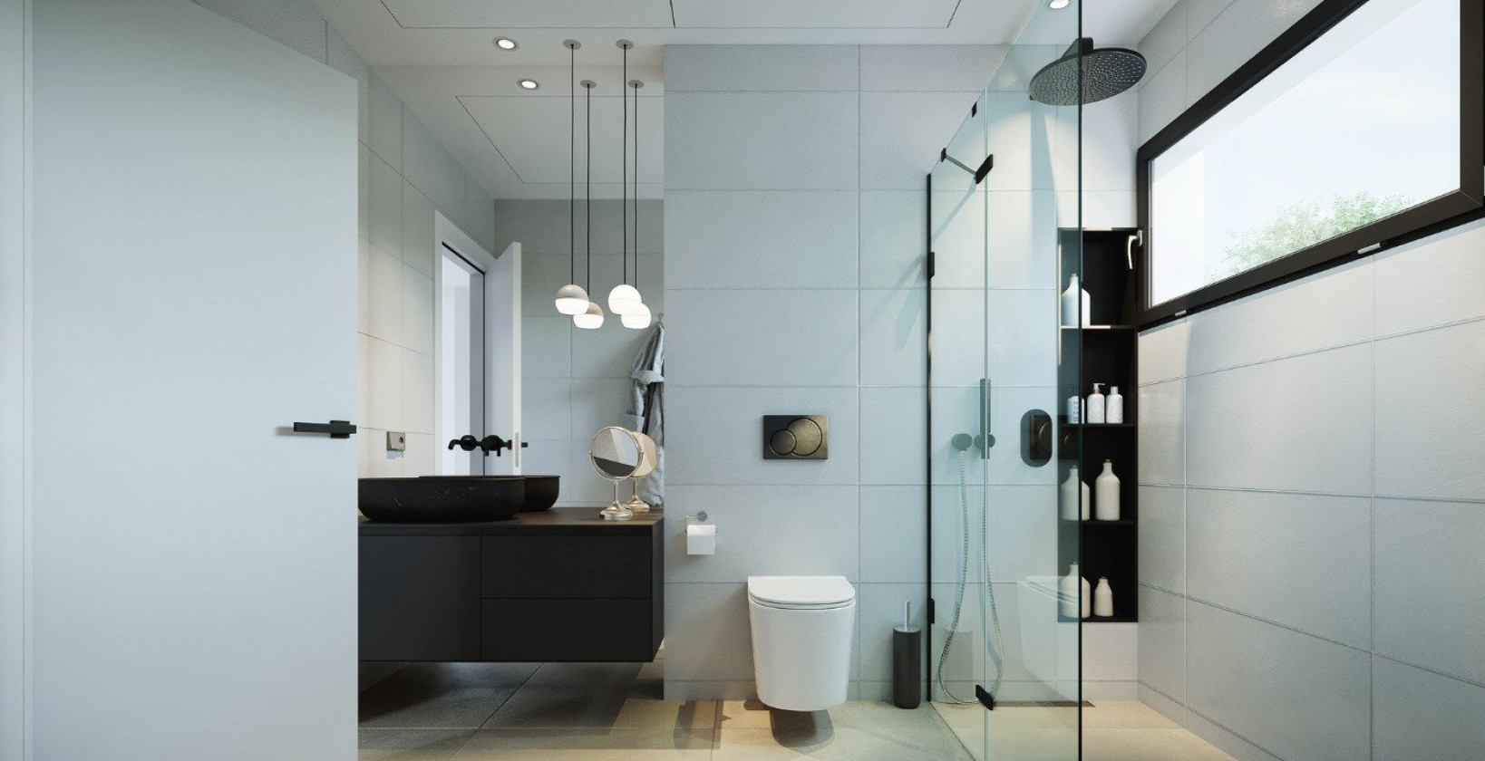 New Build - Villa - BAÑOS Y MENDIGO - Altaona golf and country village