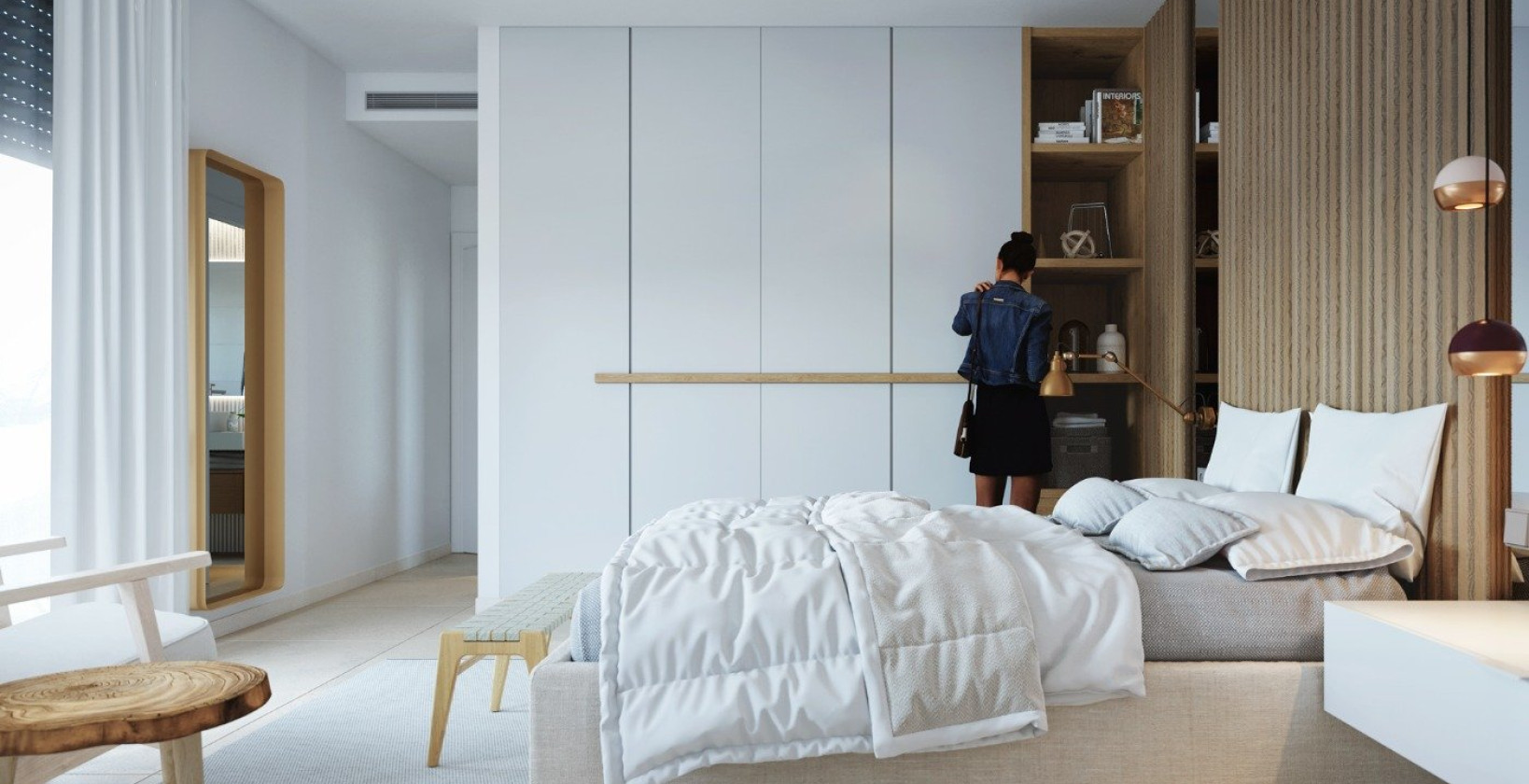 New Build - Villa - BAÑOS Y MENDIGO - Altaona golf and country village