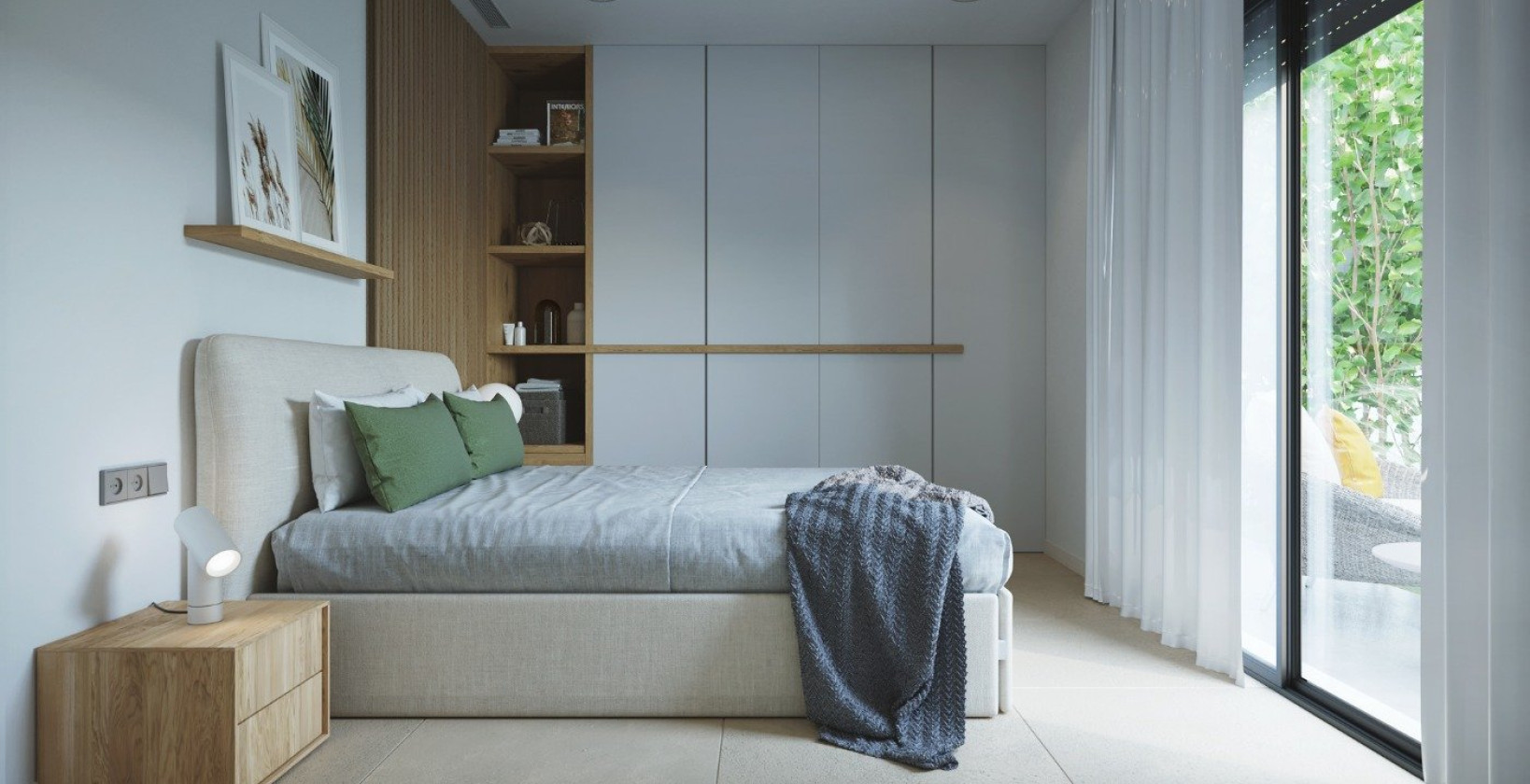 New Build - Villa - BAÑOS Y MENDIGO - Altaona golf and country village