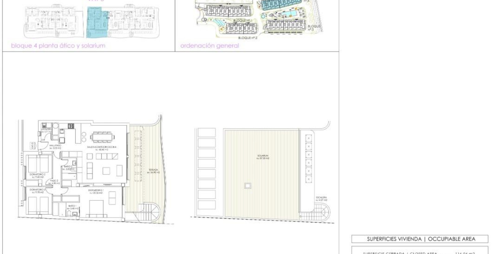New Build - Penthouse - Orihuela Costa - Playa Flamenca