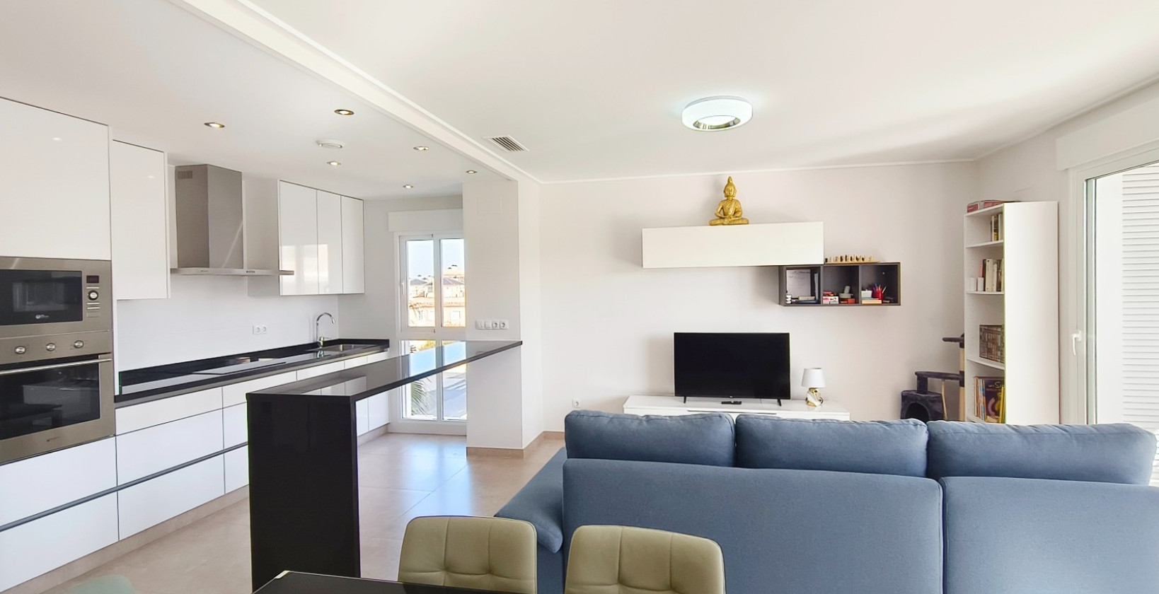 Resale - Apartment / flat - Orihuela Costa - Los Dolses