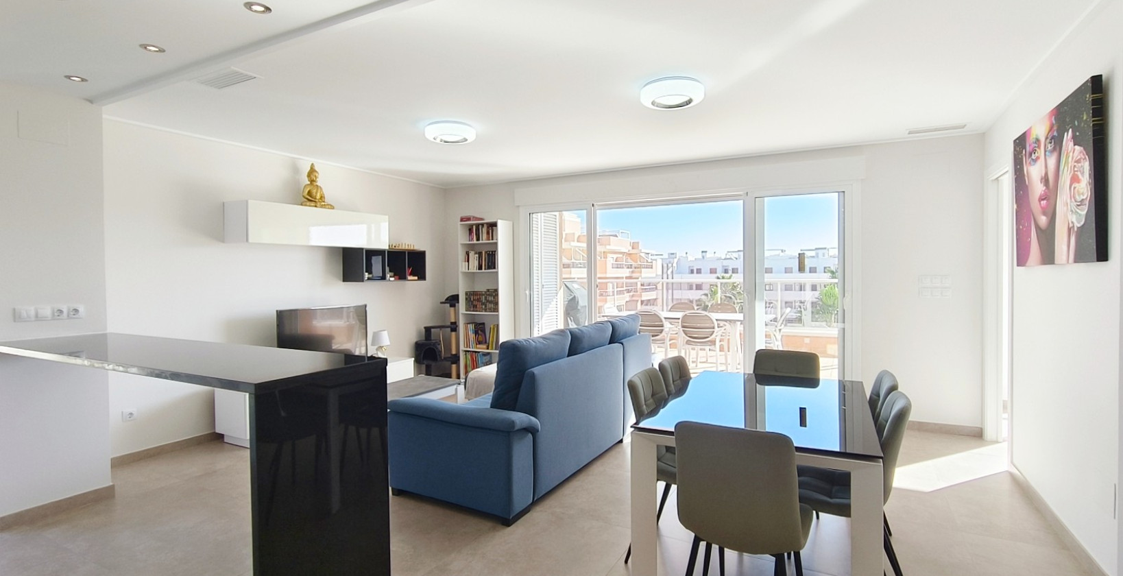 Resale - Apartment / flat - Orihuela Costa - Los Dolses