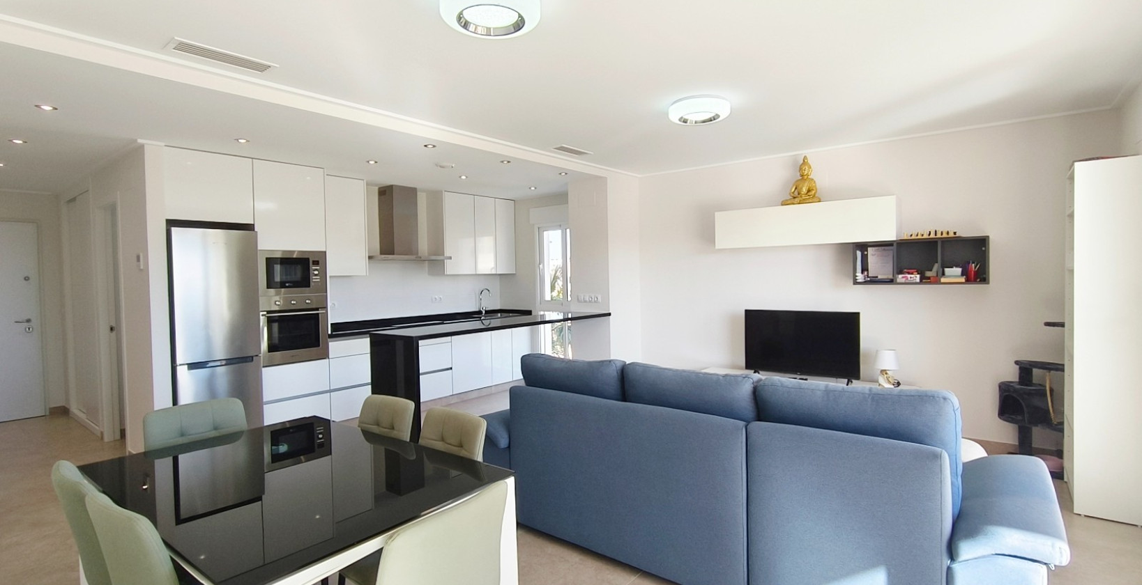 Resale - Apartment / flat - Orihuela Costa - Los Dolses